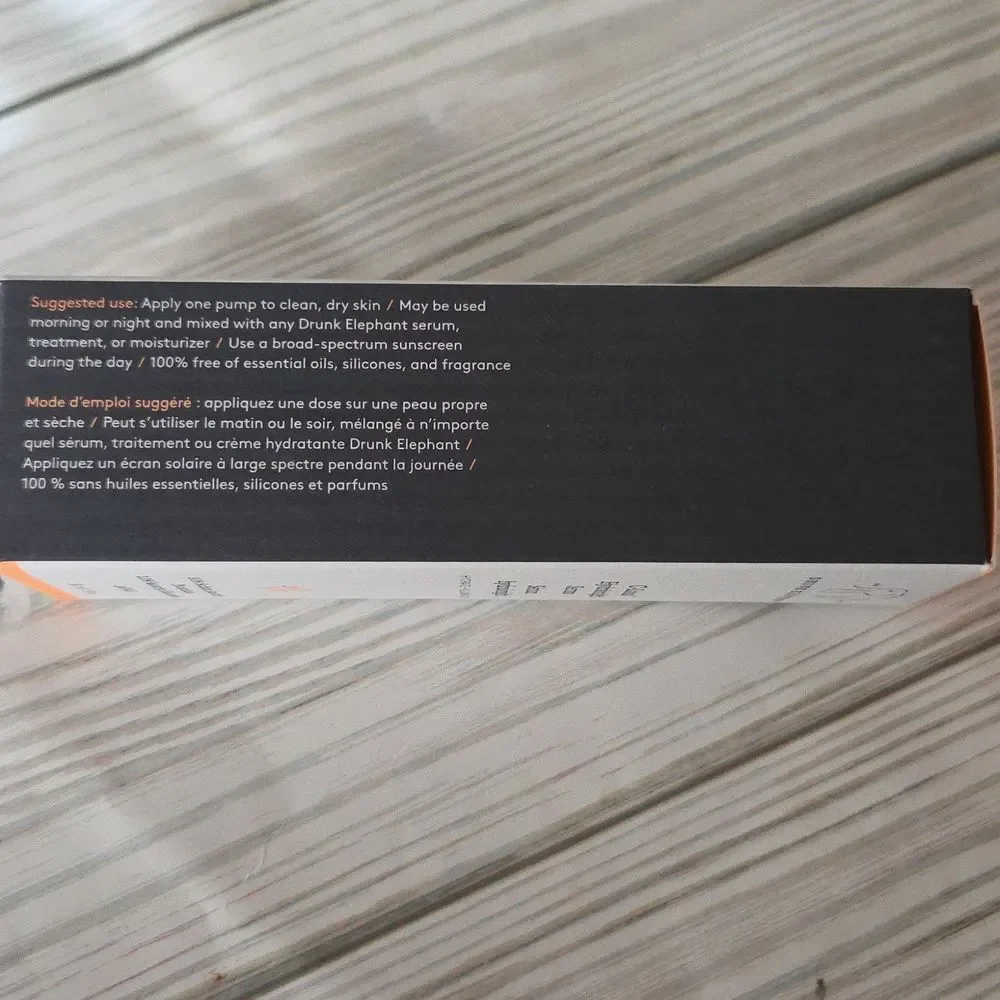 Drunk Elephant C-Luma Hydrabright Serum